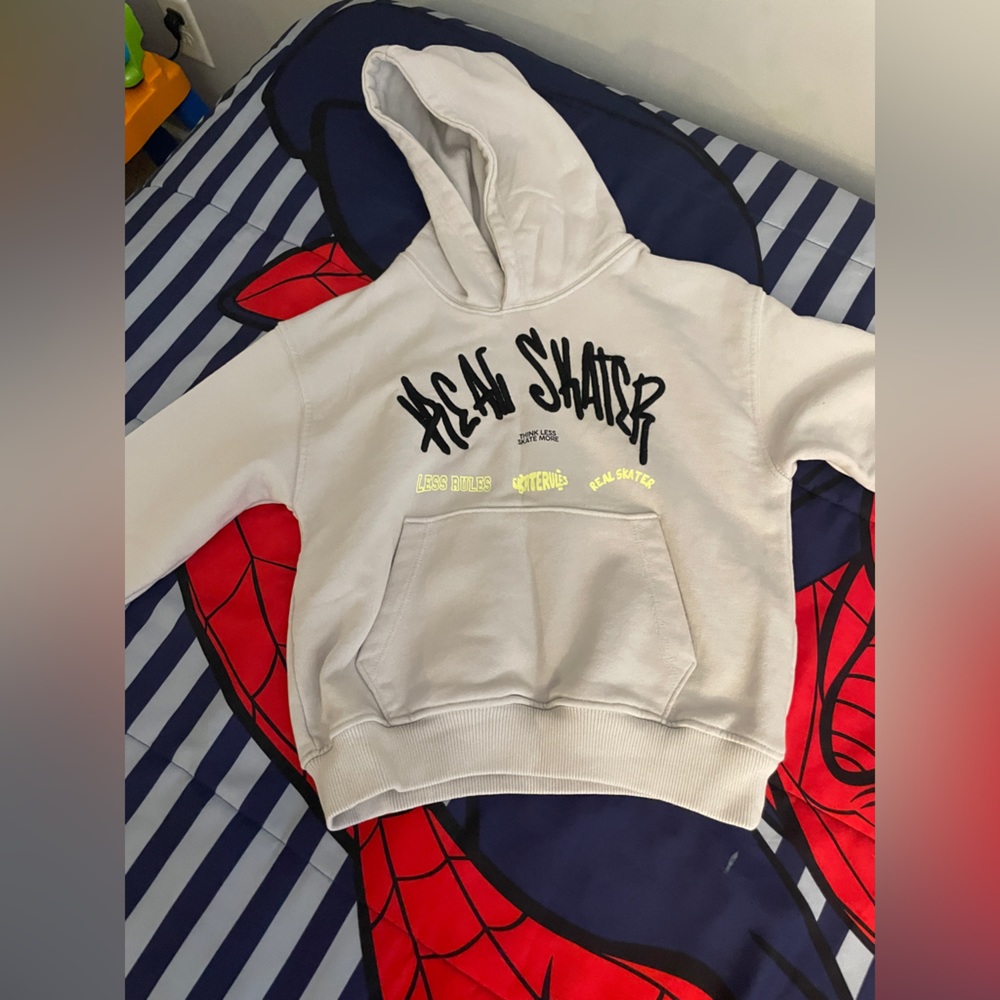 Boys Zara Hoodie